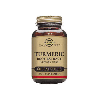 Turmeric Root Extract 60s