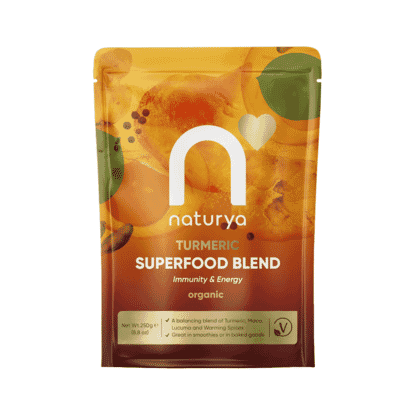Organic Turmeric Superblend 250g