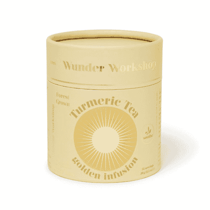 Turmeric Tea Golden Infusion 70g