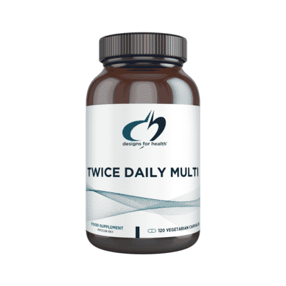 Twice Daily Multi 120s