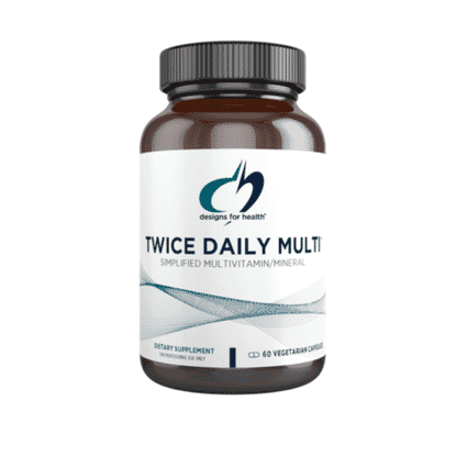 Twice Daily Multi 60s