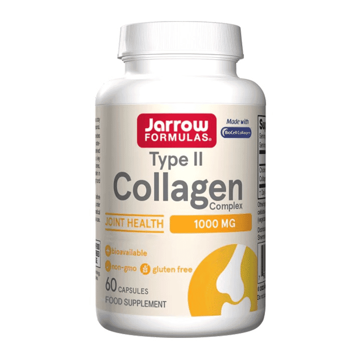 Type II Collagen Complex 1000mg 60s
