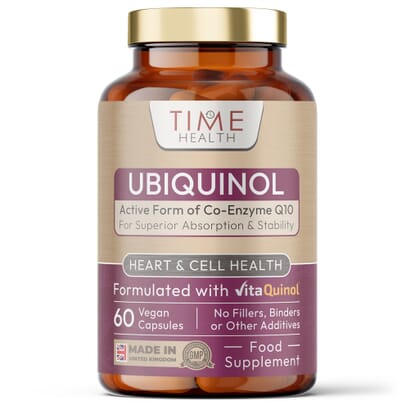 Ubiquinol 60s
