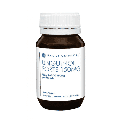 Ubiquinol Forte 150mg 30s