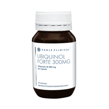 Ubiquinol Forte 300mg 30s