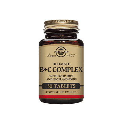 Ultimate B+C Complex 30s