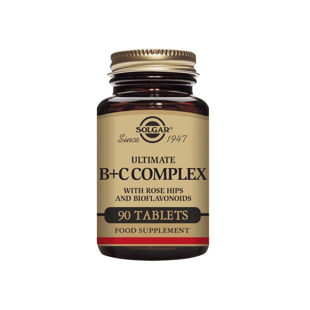 Ultimate B+C Complex 90s