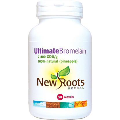 Ultimate Bromelain 90s