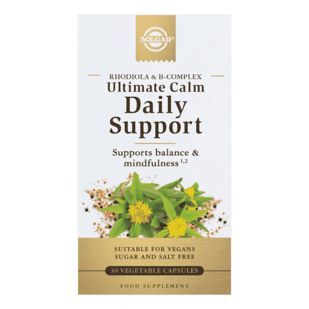 Ultimate Calm Daily Support 30s