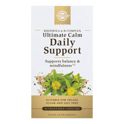Ultimate Calm Daily Support 30s