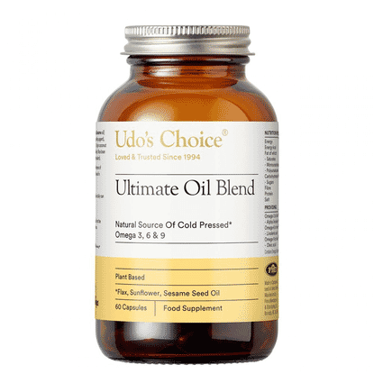 Ultimate Oil Blend 60s