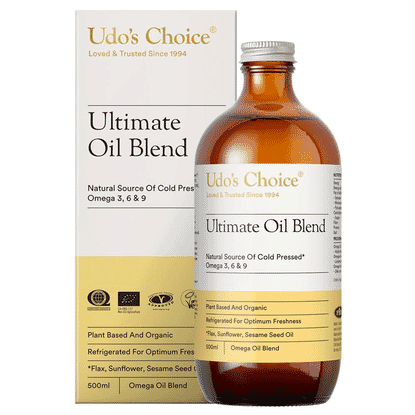 Ultimate Oil Blend Organic 500ml
