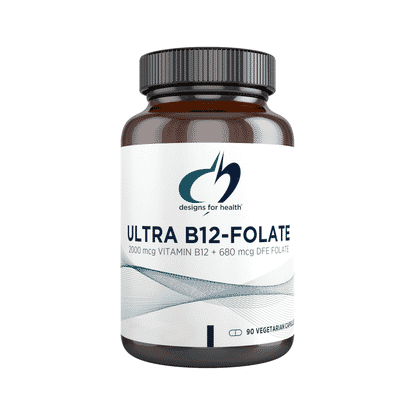 Ultra B12-Folate 90s