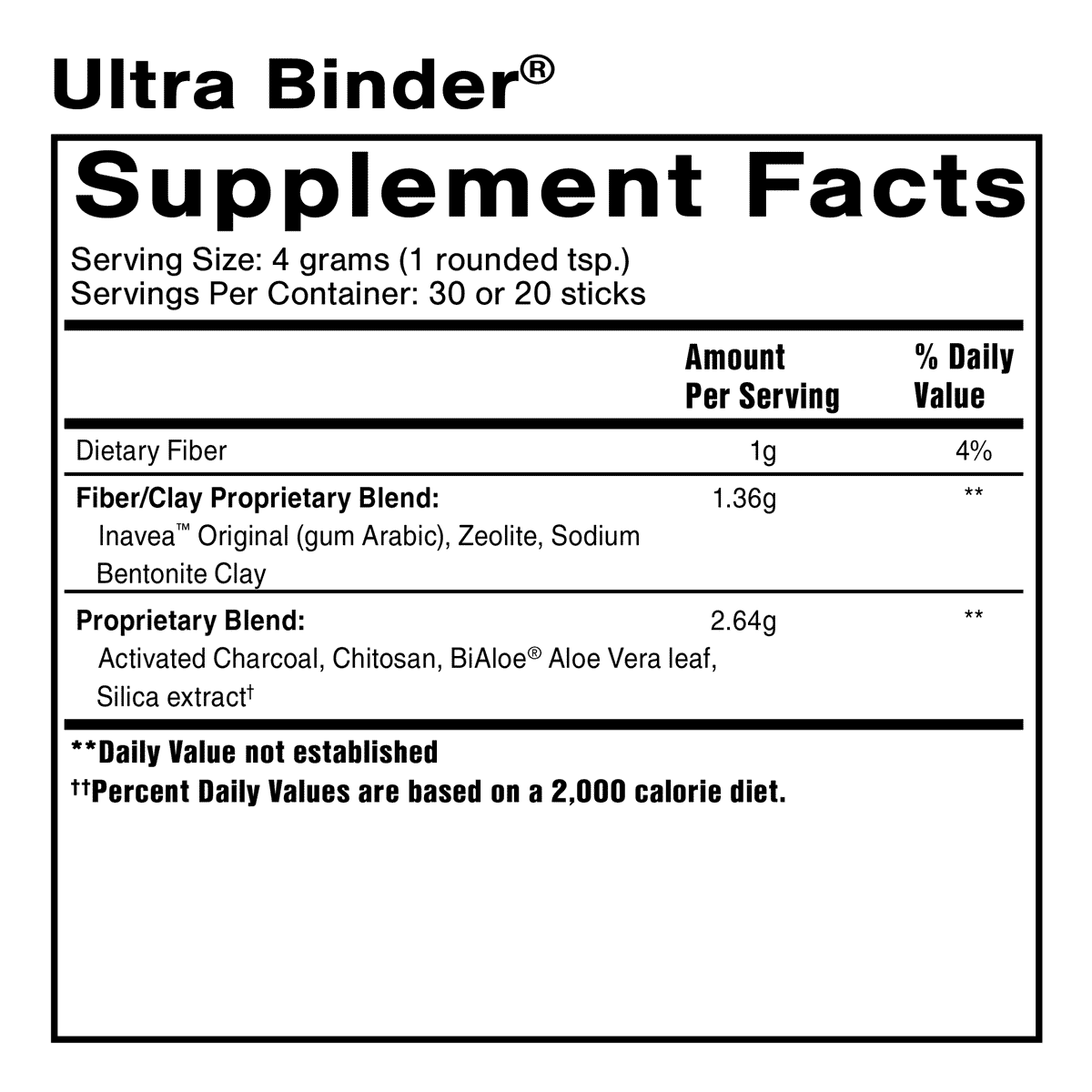 Ultra Binder 120g
