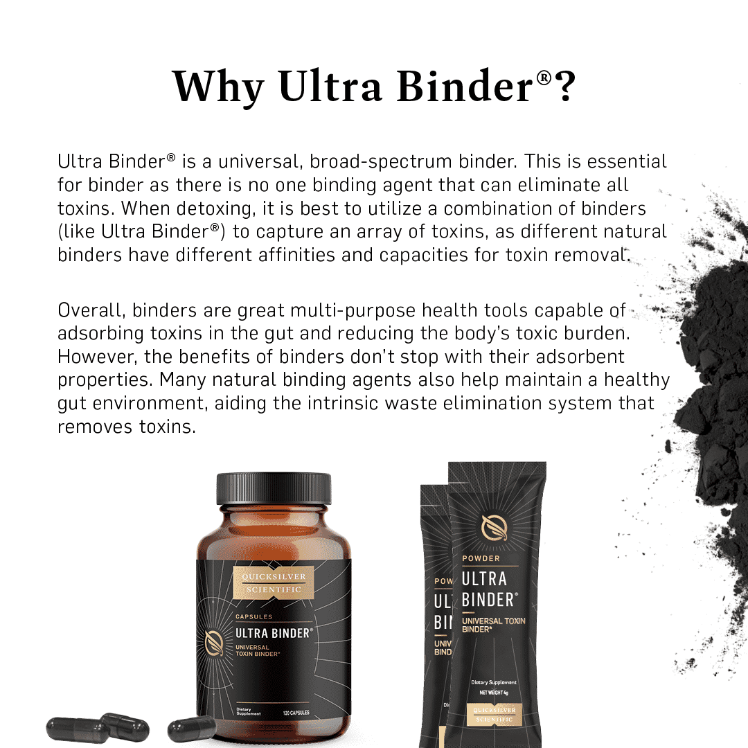 Ultra Binder 120g