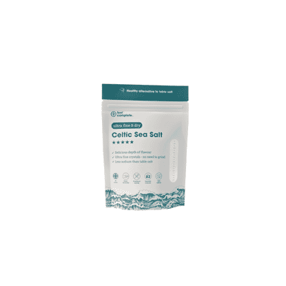 ULTRA Fine & Dry Celtic Sea Salt 800g