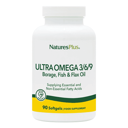 Ultra Omega 3/6/9 Softgels 90s