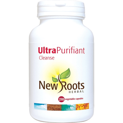 Ultra Purifiant Cleanse 210s