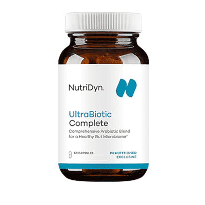 UltraBiotic Complete 60s