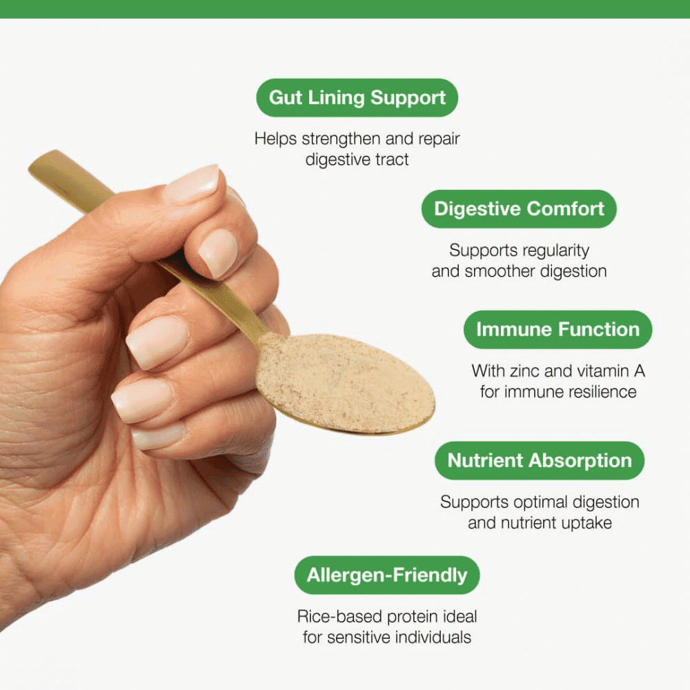 UltraClear Gut Support Vanilla Flavour 14 Servings (Formerly Nutri Adv. UltraClear Sustain NUT-3501)