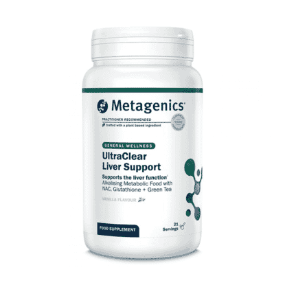 UltraClear Liver Support Vanilla Flavour 21 Servings (Formerly Nutri Adv. UltraClear Plus pH NUT-3503)