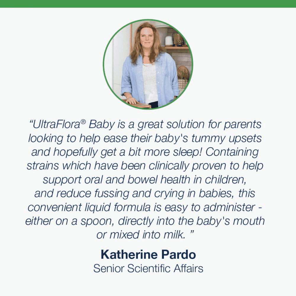 UltraFlora Baby Drops 5.7ml