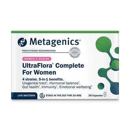 UltraFlora Complete For Women 30s