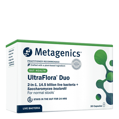 UltraFlora Duo 30s (Formerly Nutri Adv. Ultra Probioplex Duo NUT-44066)