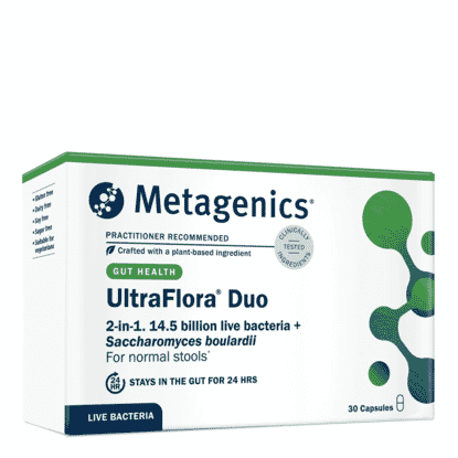 UltraFlora Duo 30s (Formerly Nutri Adv. Ultra Probioplex Duo NUT-44066)