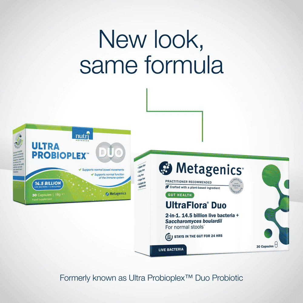 UltraFlora Duo 30s