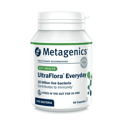 UltraFlora Everyday 60s (Formerly Nutri Adv. Ultra Probioplex ND NUT-44076)