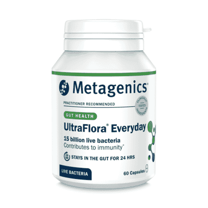 UltraFlora Everyday 60s (Formerly Nutri Adv. Ultra Probioplex ND NUT-44076)