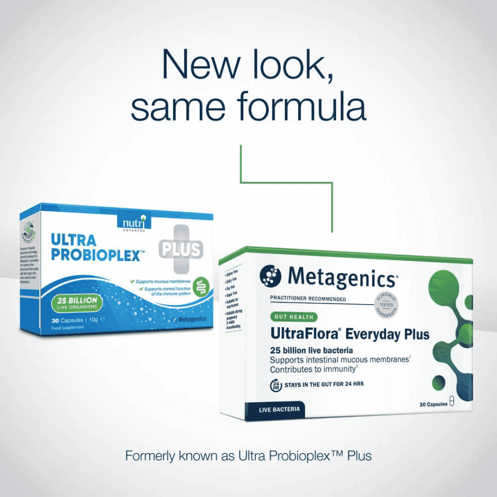 UltraFlora Everyday Plus 30s