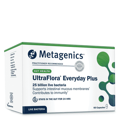 UltraFlora Everyday Plus 60s (Formerly Nutri Adv. UltraProbioplex NUT-44065)