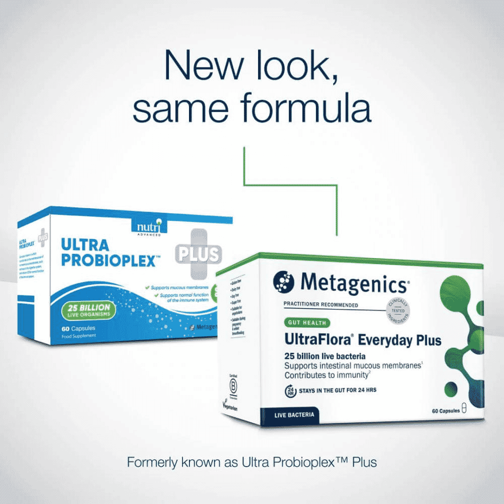 UltraFlora Everyday Plus 60s