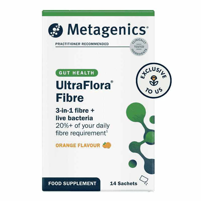 UltraFlora Fibre 14 Sachets