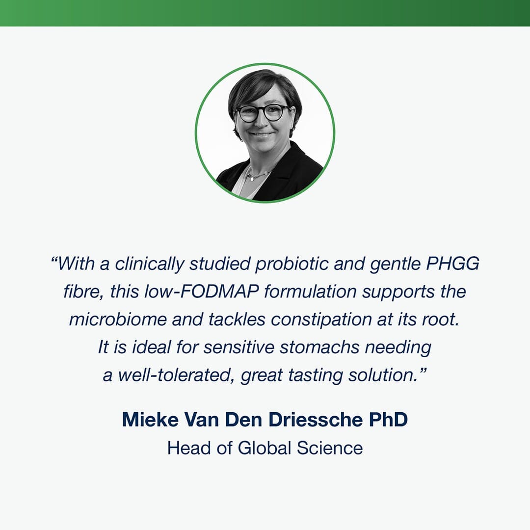 UltraFlora Fibre 14 Sachets