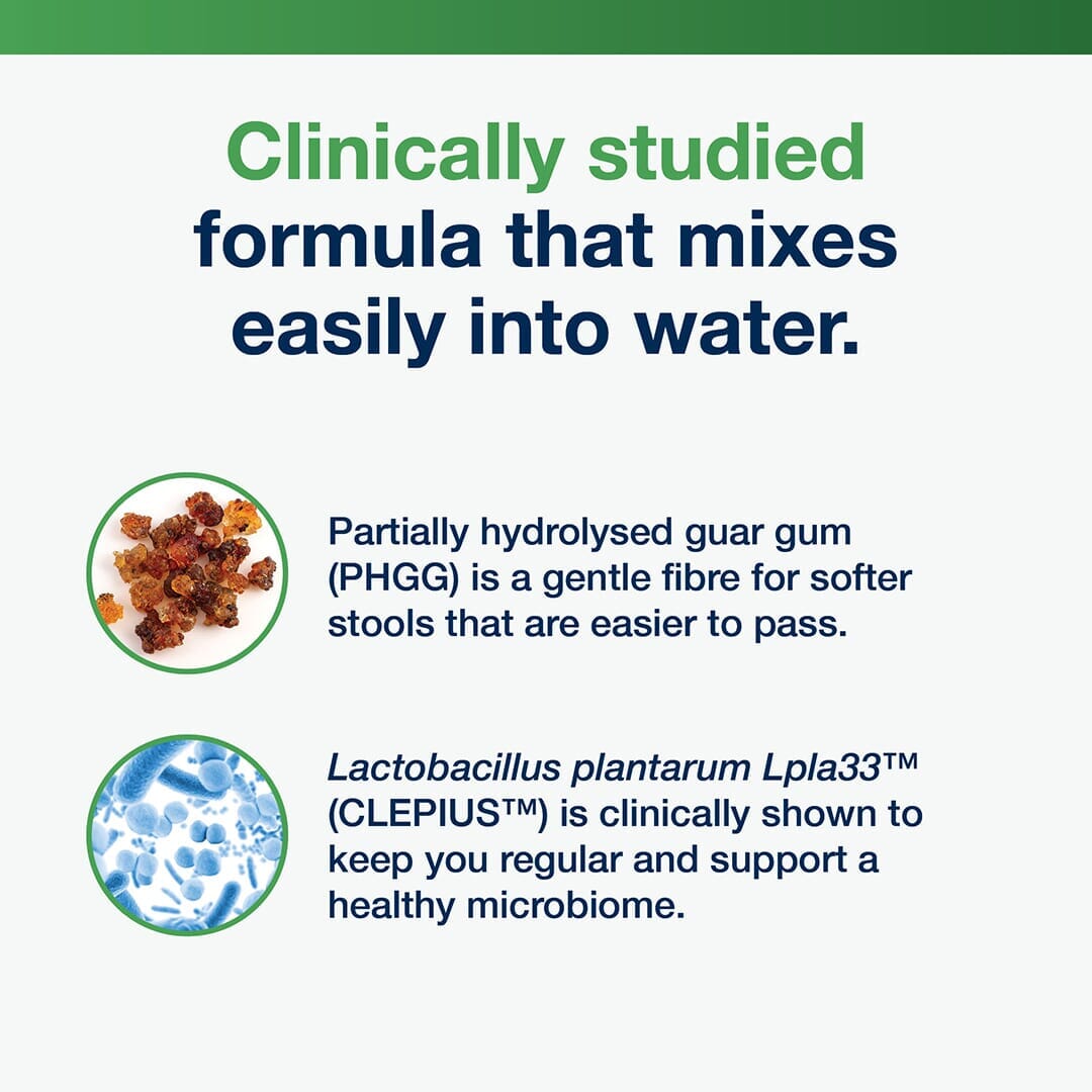 UltraFlora Fibre 14 Sachets