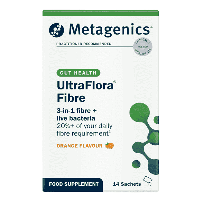 UltraFlora Fibre 14 Sachets