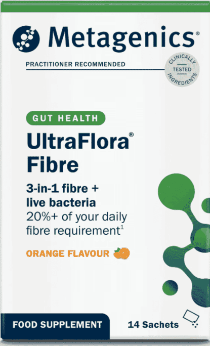 UltraFlora Fibre 14 Sachets