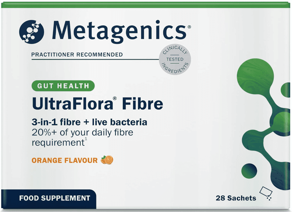 UltraFlora Fibre 28 Sachets