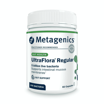 UltraFlora Regular 60s (Formerly Nutri Adv. Bactiol Regular NUT-5803)
