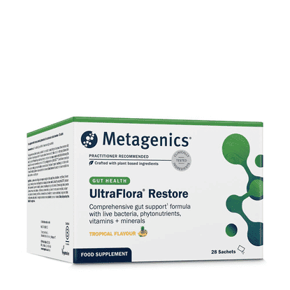 UltraFlora Restore Tropical Flavour 28 Sachets (formerly Nutri Adv. Nutrimonium NUT-3602)