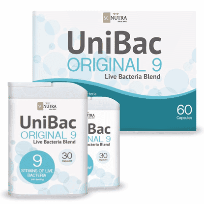 Unibac Original 9 60s