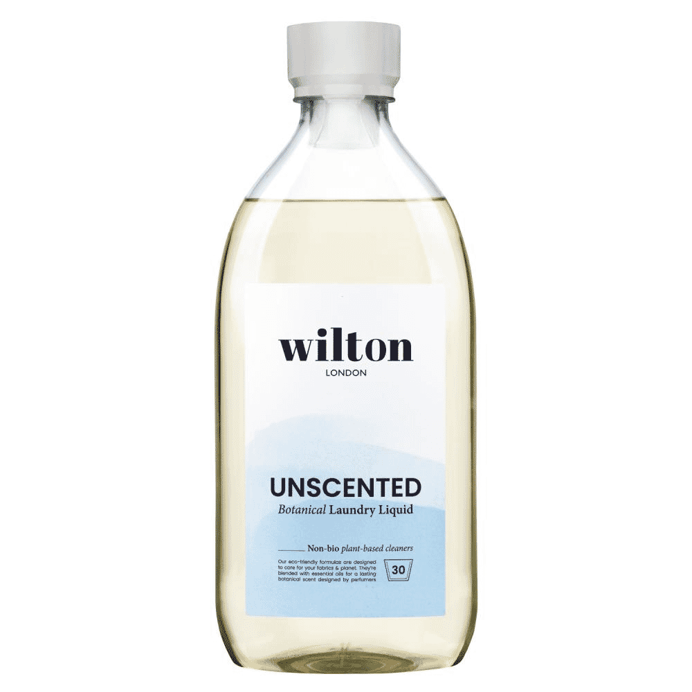 Unscented Botanical Laundry Liquid Non-Bio 1005ml