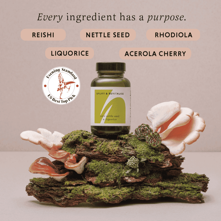 Uplift & Revitalise 60s