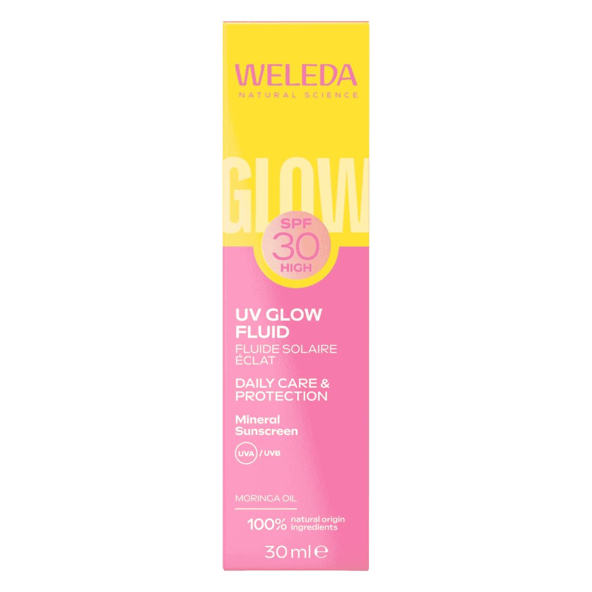 UV Glow Fluid SPF30 30ml