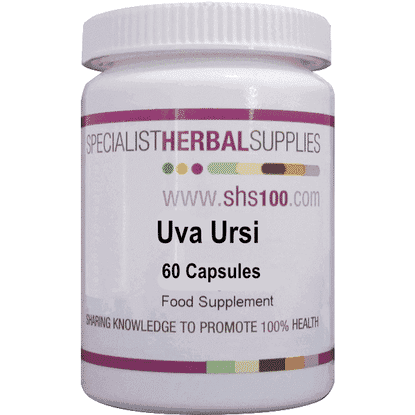 Uva Ursi Capsules 60s
