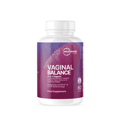 Vaginal Balance 60s