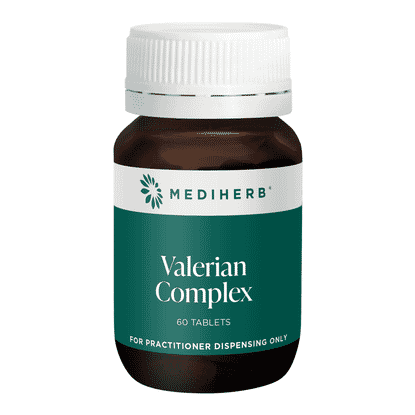 Valerian Complex 60s